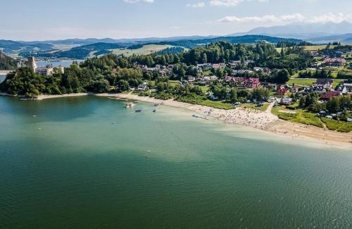 Czorsztyn Apartamento | Apartament VELO Czorsztyn