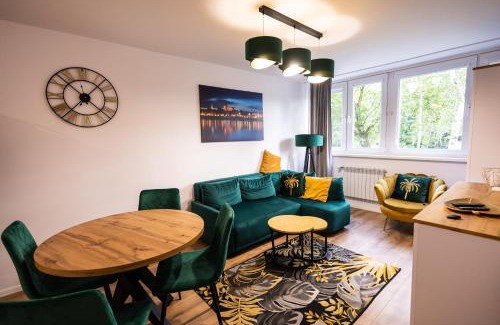 Torun Apartamento | Apartament Verde by Rentoom