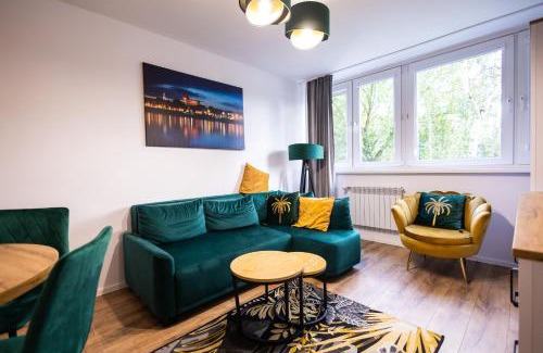 Torun Apartamento | Apartament Verde by Rentoom