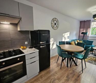 Torun Apartamento | Apartament Verde by Rentoom