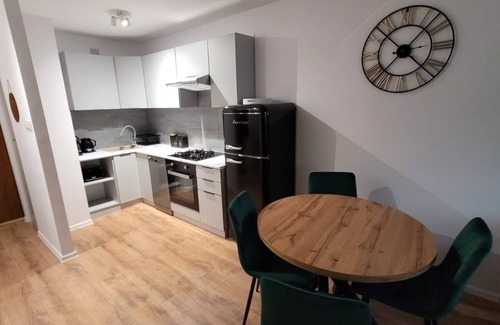 Torun Apartamento | Apartament Verde