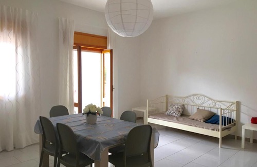 Lu Bagnu Apartamento | Apartament Victoria 150mt from beach