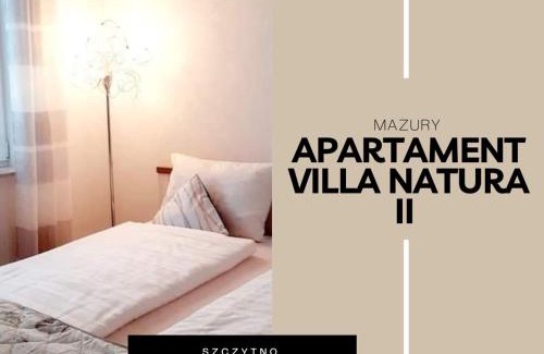 Szczytno Apartamento | Apartament Villa Natura II