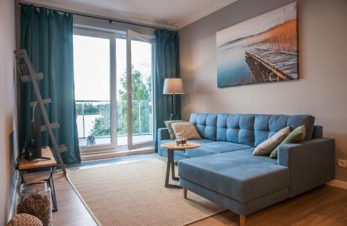 Rydzewo Apartamento | Apartament Villa Nautica
