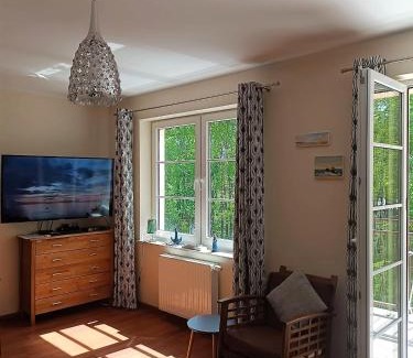 Swinoujscie Apartamento | Apartament Villa Park Świnoujście