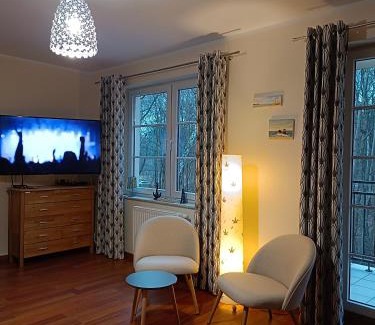 Swinoujscie Apartamento | Apartament Villa Park Świnoujście