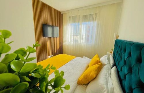 Arad Apartamento | Apartament Vipii’s Residence
