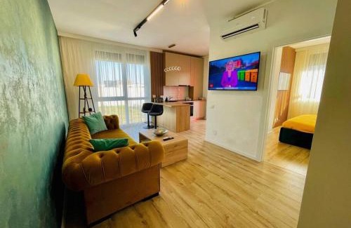 Arad Apartamento | Apartament Vipii’s Residence