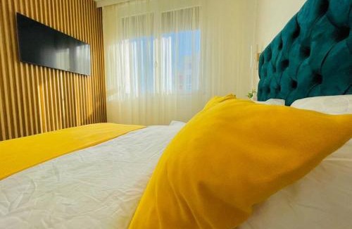 Arad Apartamento | Apartament Vipii’s Residence