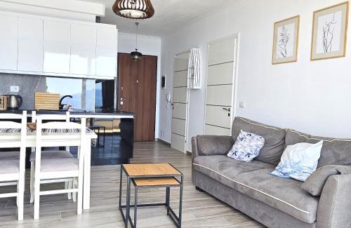 Qafe e Gjashtes Apartamento | Apartament Vistula