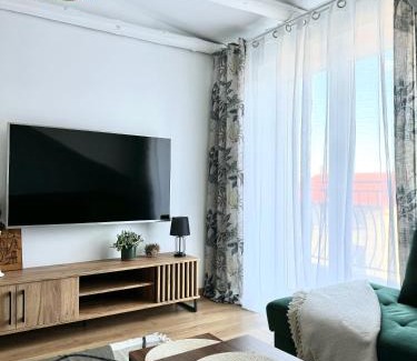 Wladyslawowo Apartamento | Apartament Władysławowo