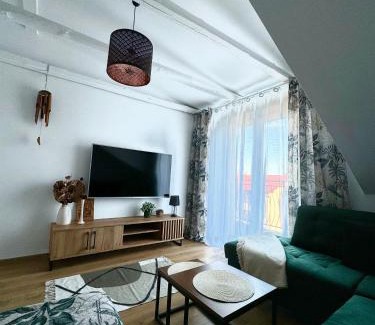 Wladyslawowo Apartamento | Apartament Władysławowo