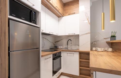 Ciechocinek Apartamento | Apartament w Centrum Ciechocinka