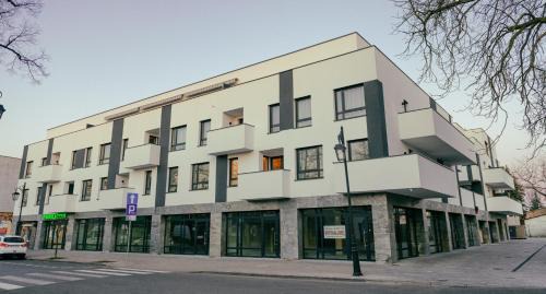 Ciechocinek Apartamento | Apartament w Centrum Ciechocinka