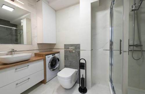 Ciechocinek Apartamento | Apartament w Centrum Ciechocinka