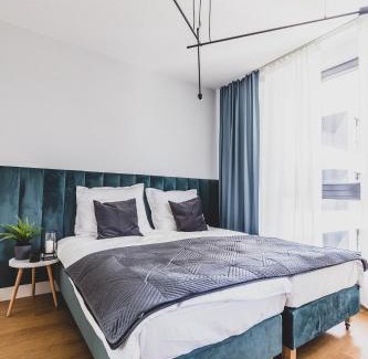 Srodmiescie Apartamento | Apartament w centrum Gdyni