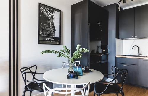 Srodmiescie Apartamento | Apartament w centrum Gdyni