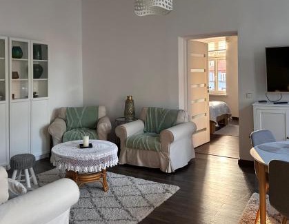 Szczytno Apartamento | Apartament w centrum miasta