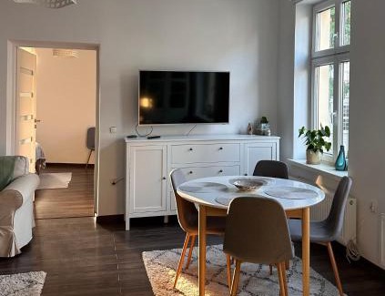 Szczytno Apartamento | Apartament w centrum miasta