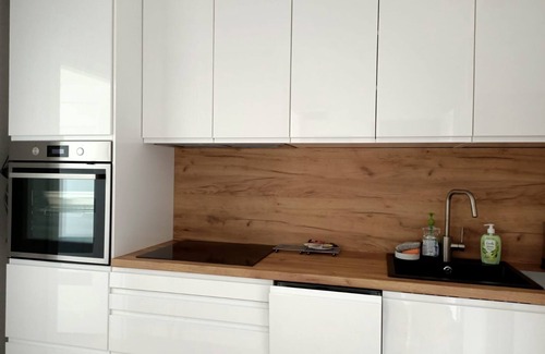 West Pomeranian Voivodeship Apartamento | Apartament w Centrum