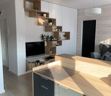 Slupsk Apartamento | Apartament w Centrum Słupska