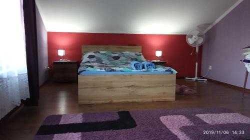 Tomaszow Lubelski Apartamento | Apartament w domu na wsi