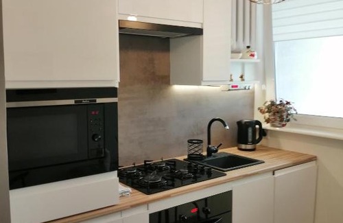 Gizycko Apartamento | Apartament w Giżycku