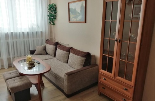 Gizycko Apartamento | Apartament w Giżycku