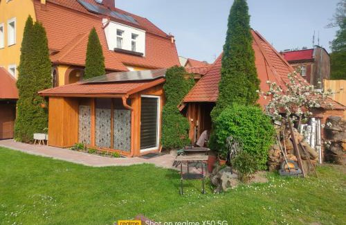 Głuchołazy Otro | apartament w ogrodzie