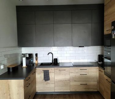 Bydgoszcz Apartamento | Apartament w Parku nad Kanałem