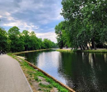 Bydgoszcz Apartamento | Apartament w Parku nad Kanałem