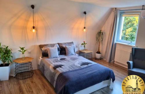Boleslawiec Apartamento | Apartament w Rynku
