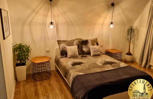 Boleslawiec Apartamento | Apartament w Rynku