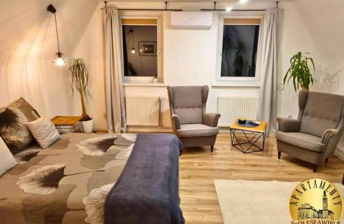 Boleslawiec Apartamento | Apartament w Rynku