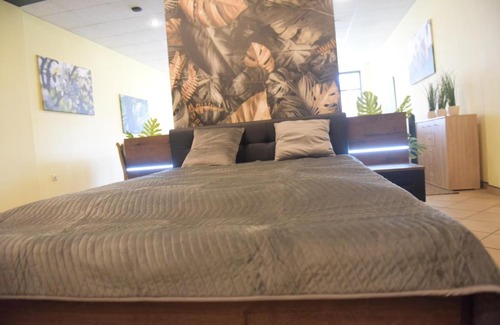 Byczyna Apartamento | Apartament w Rynku
