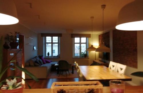 Glogowek Apartamento | Apartament w " Rynku "
