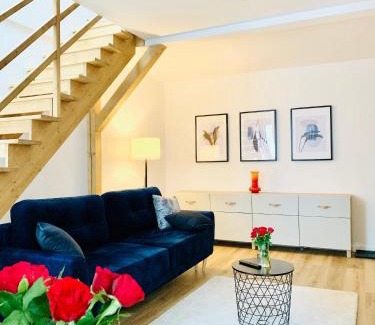 Klodzko Miasto Apartamento | Apartament w samym sercu miasta z DARMOWYM PARKINGIEM Pod Złotym Lwem -hotel VI