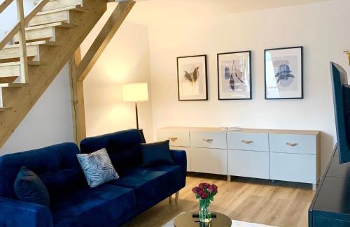 Klodzko Miasto Apartamento | Apartament w samym sercu miasta z DARMOWYM PARKINGIEM Pod Złotym Lwem -hotel VI