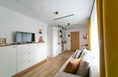 Walbrzych Apartamento | Apartament w Sercu Gór z ogrodem