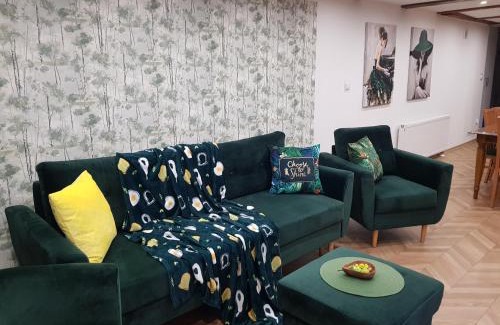 Ketrzyn Apartamento | Apartament "W Sz" pod Klonami