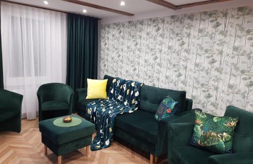Ketrzyn Apartamento | Apartament "W Sz" pod Klonami
