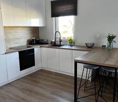 Wladyslawowo Apartamento | Apartament W Zaciszu
