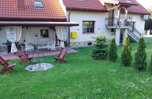 Tomice Apartamento | Apartament w Zielonej Dolinie