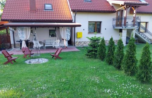 Tomice Apartamento | Apartament w Zielonej Dolinie