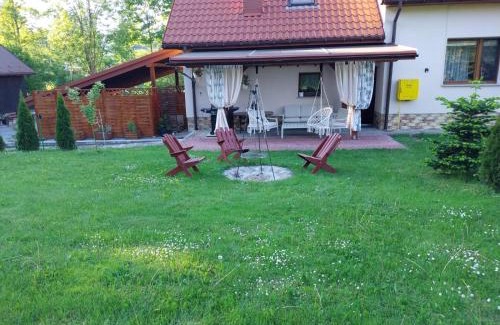 Tomice Apartamento | Apartament w Zielonej Dolinie