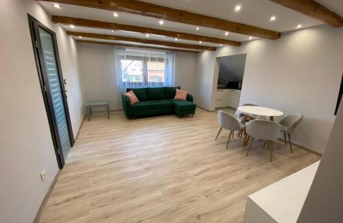Bielawa Apartamento | Apartament W46B Deluxe w Bielawie Góry Sowie