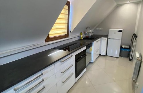 Bielawa Apartamento | Apartament W46B Deluxe w Bielawie Góry Sowie