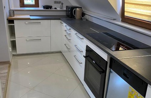 Bielawa Apartamento | Apartament W46B Deluxe w Bielawie Góry Sowie