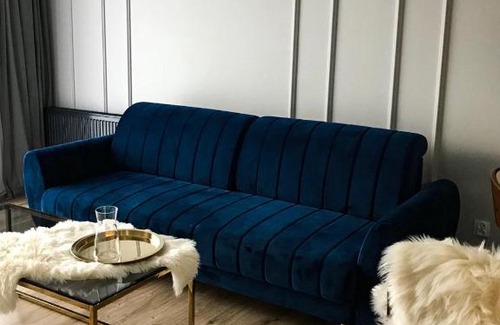 Mlyniska Apartamento | Apartament Wałowa Bastion z garażem