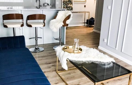 Mlyniska Apartamento | Apartament Wałowa Bastion z garażem